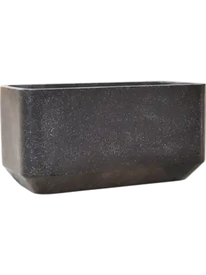 Rounded Rectangle Black