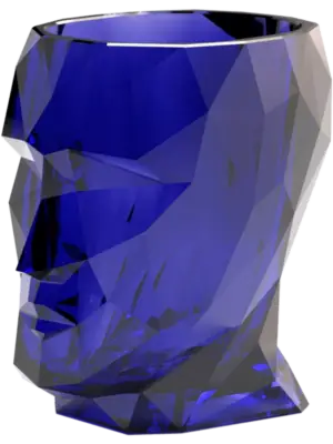 Pot Clear Zaphire