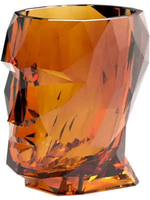 Pot Clear Amber