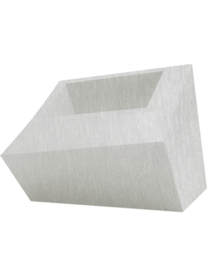 Basic Low Planter XL