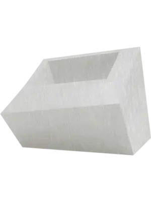 Basic Low Planter XL