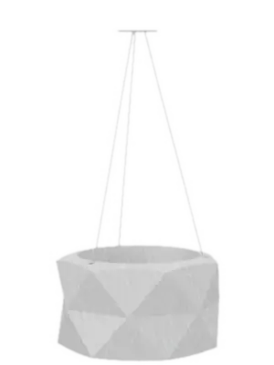 Basic Hanging Planter