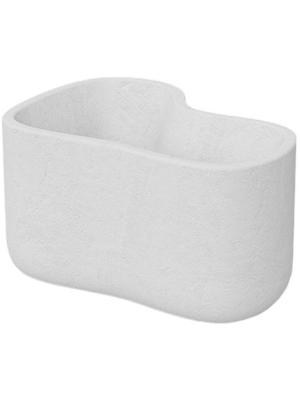 Low Planter (stone feeling)
