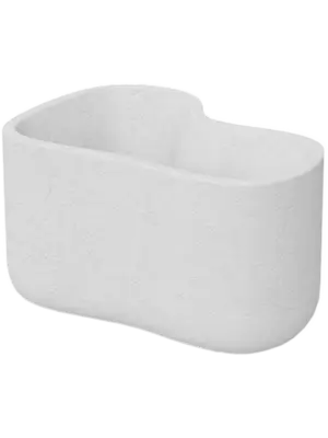 Low Planter (stone feeling)