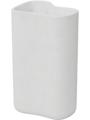 Tall Planter (stone feeling)