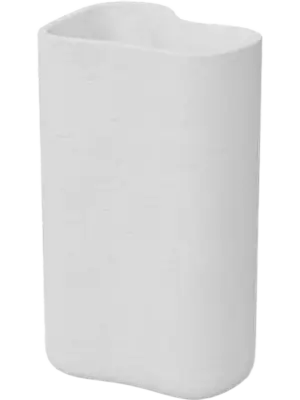 Tall Planter (stone feeling)