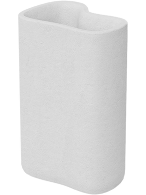 Nano Tall Planter (stone feeling)