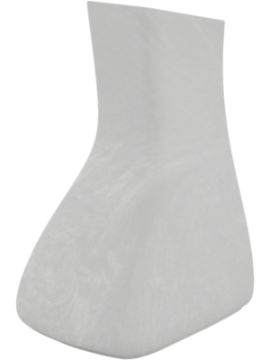 Basic Twin Low Planter