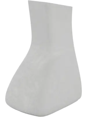 Basic Twin Low Planter
