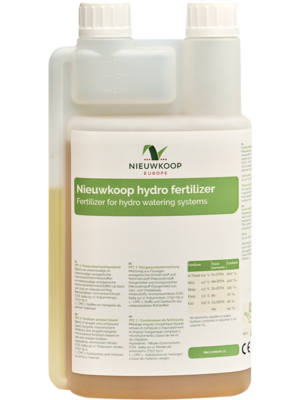Nieuwkoop hydro fertilizer 1 ltr.