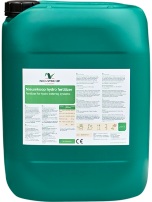 Nieuwkoop hydro fertilizer 20 Ltr.