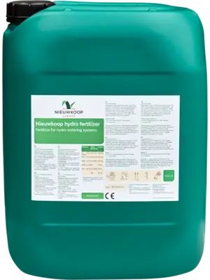 Nieuwkoop hydro fertilizer 20 Ltr.