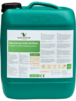 Nieuwkoop hydro fertilizer 10 Ltr.