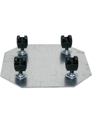 Wheel Castor 4 x 35 mm (150 kg. max load capacity)