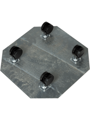 Castor Wheel 4 x 35 mm (150 kg. max load capacity)