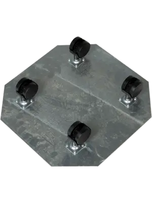 Castor Wheel 4 x 35 mm (150 kg. max load capacity)