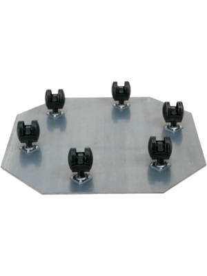 Castor Wheel 6 x 35 mm (200 kg. max load capacity)