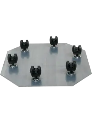 Castor Wheel 6 x 35 mm (200 kg. max load capacity)