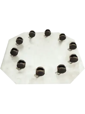 Castor Wheel 10 x 35 mm