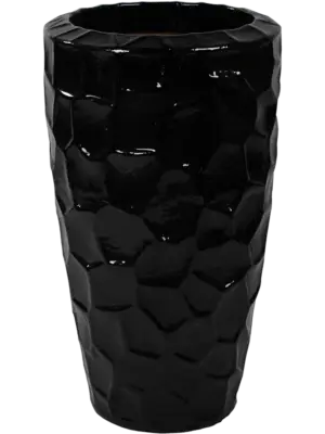 Partner Relief Black Shiny