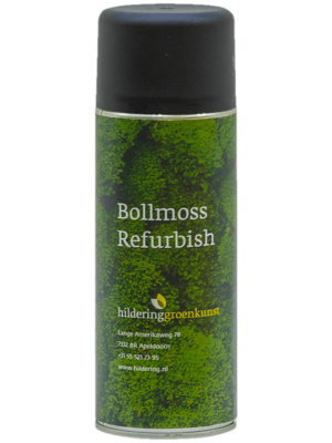 (Green Ball moss)