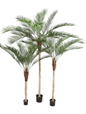 Stamm Plastic leaf (2 Teile)