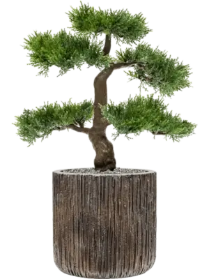 Artificial glued