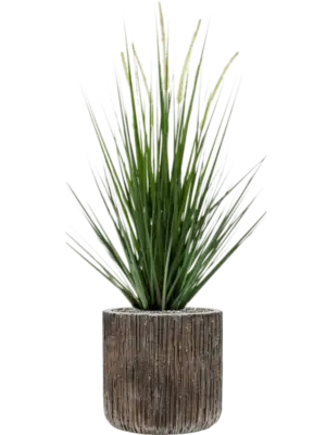 Artificial glued