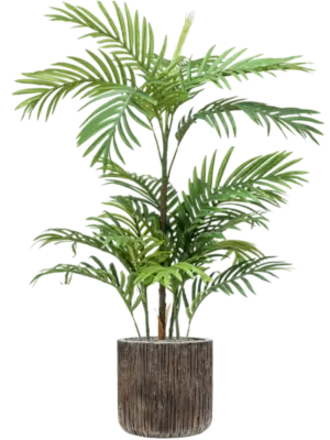 Artificial glued