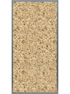 MDF RAL 7016 Satin Gloss 100% Reindeer (Natural)