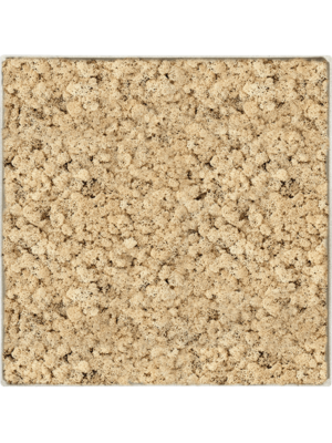 Nova Frame Antique White-concrete 100% Reindeer (Natural)
