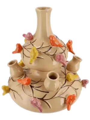 Sand Bubbles Vase