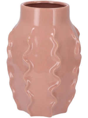 Old Pink Vase