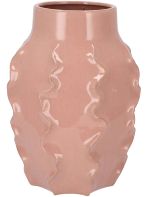 Old Pink Vase