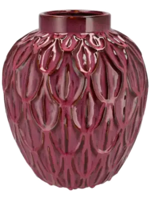 Pot Purple Active Glaze