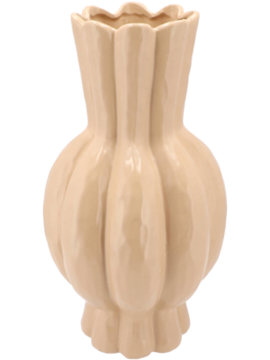 Sand High Vase