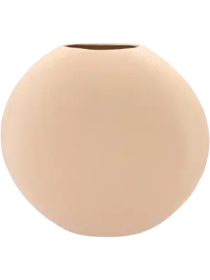 Sand Oval Vase