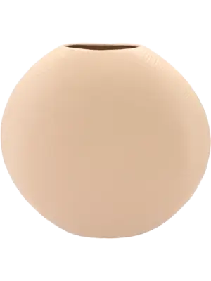 Sand Oval Vase