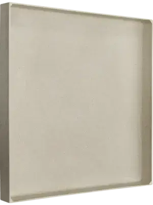 Nova Frame Antique White Concrete