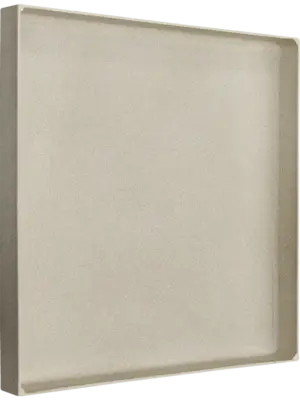 Nova Frame Antique White Concrete