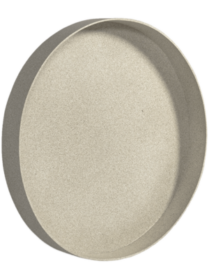 Nova Frame Antique White Concrete