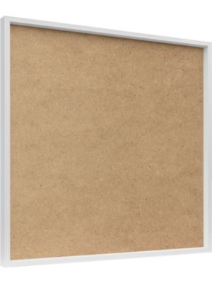 MDF RAL 9010 satin gloss