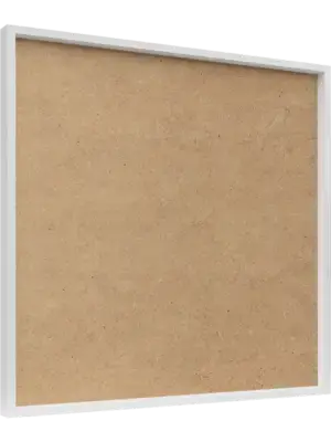 MDF RAL 9010 satin gloss