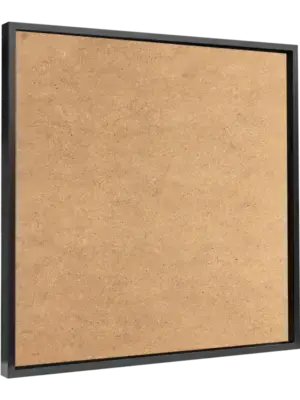 MDF RAL 9005 satin gloss