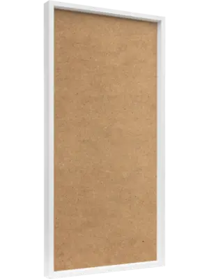 MDF RAL 9010 satin gloss