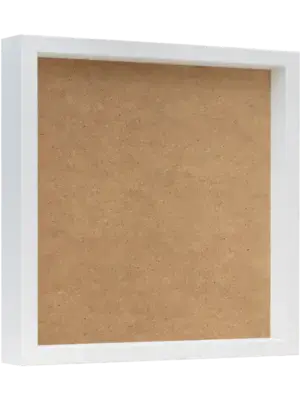 MDF RAL 9010 satin gloss