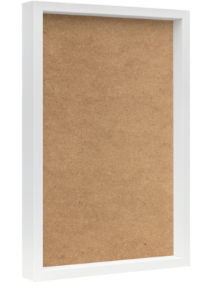 MDF RAL 9010 satin gloss