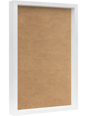 MDF RAL 9010 satin gloss