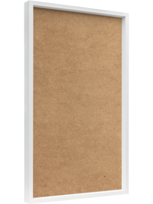 MDF RAL 9010 satin gloss