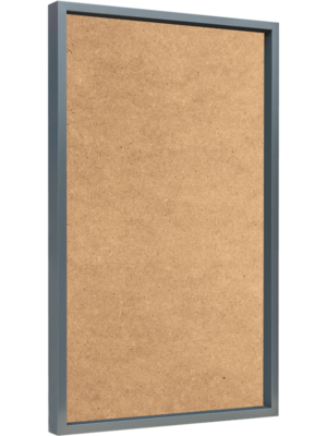 MDF RAL 7016 satin gloss
